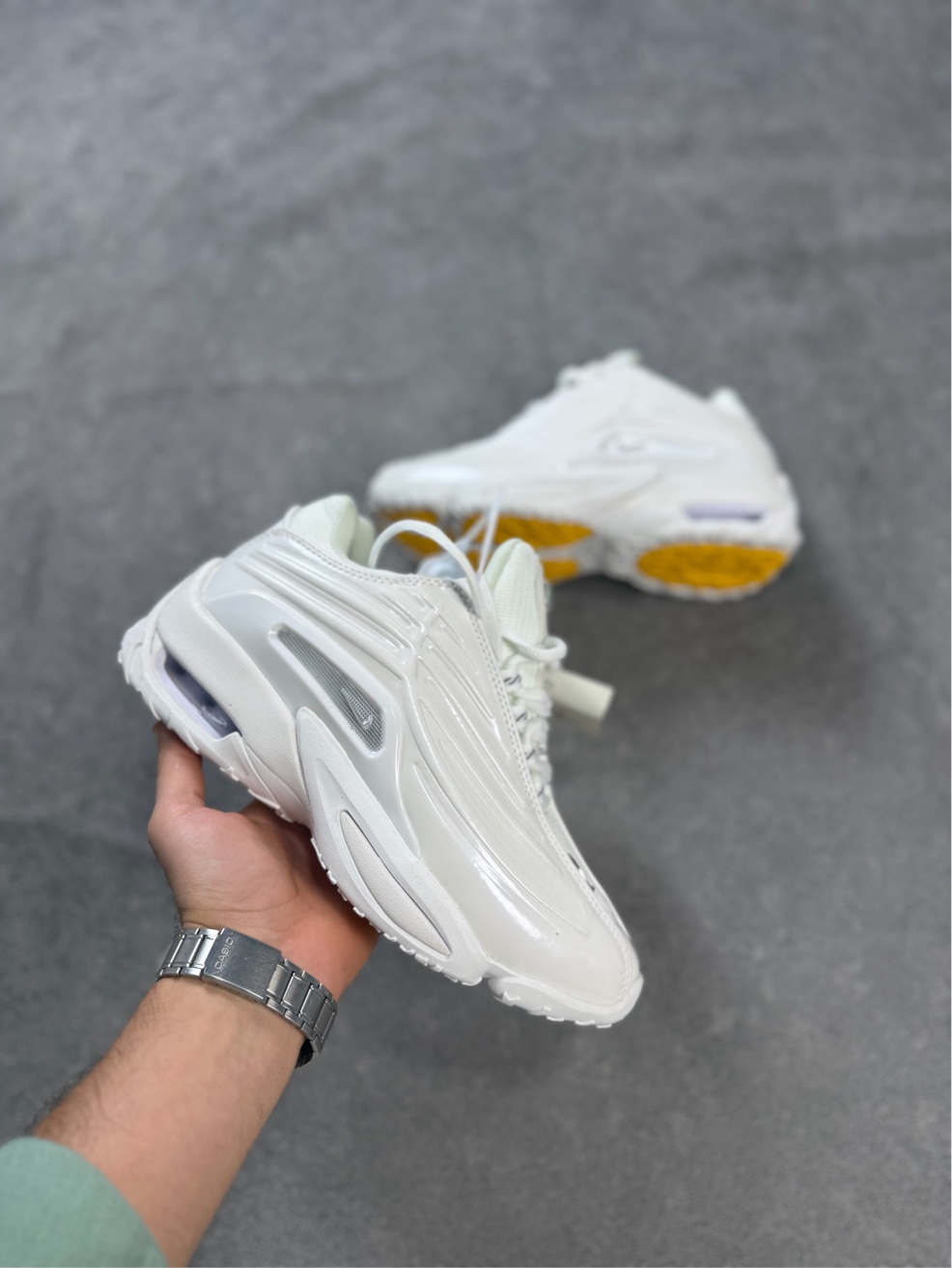 Nocta hot step 2 white